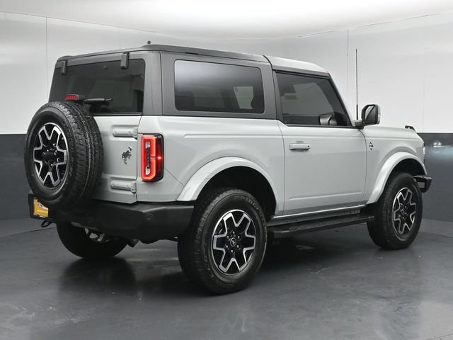 Certified 2023 Ford Bronco Outer Banks AWD/4WD image 7