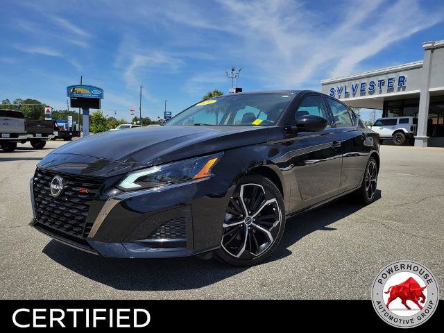 Used 2024 Nissan Altima 2.5 SR