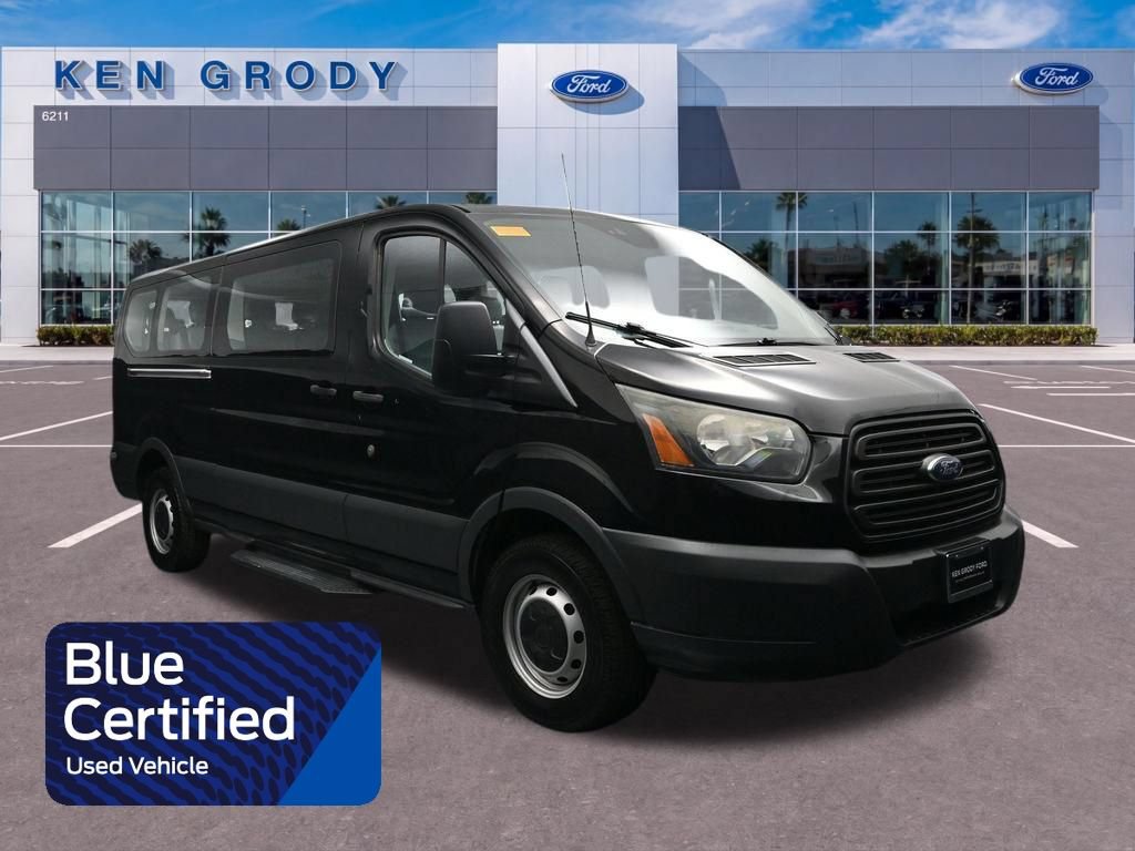 Certified 2017 Ford Transit 350 XL RWD 360° Tour