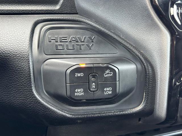 Used 2025 RAM 2500 Big Horn AWD/4WD image 20