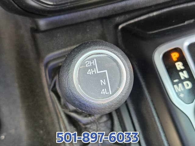Used 2018 Jeep Wrangler Unlimited Sport S AWD/4WD image 20