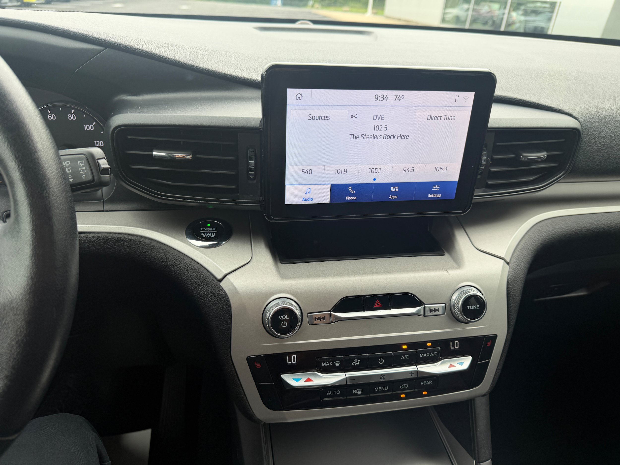 Certified 2021 Ford Explorer XLT AWD/4WD image 12