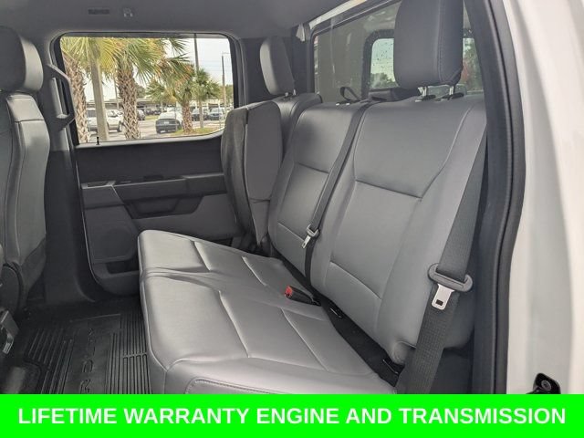 Certified 2024 Ford F250 XL w/ XL Chrome Package AWD/4WD image 17