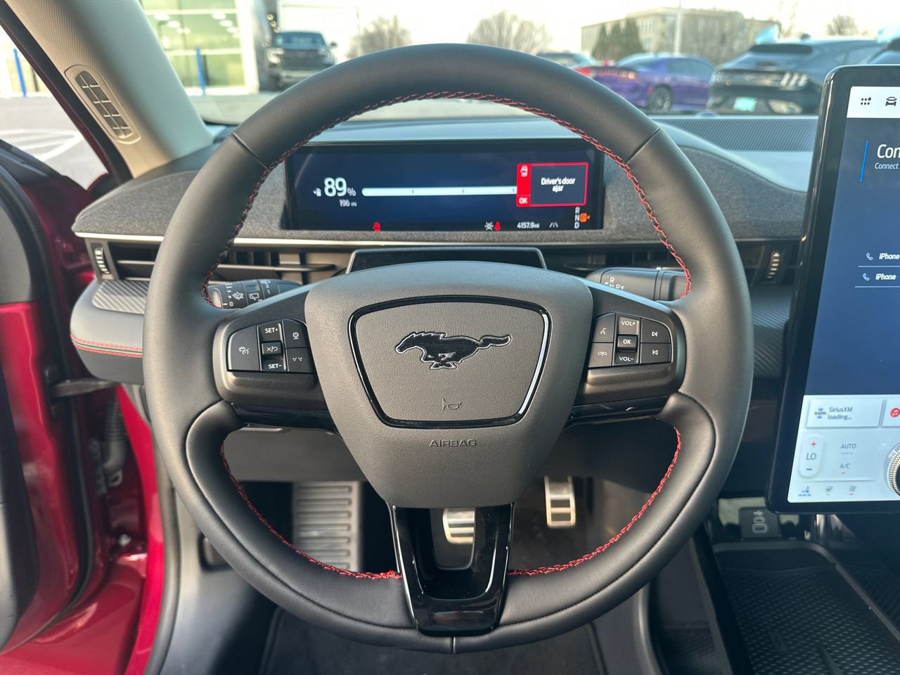 Certified 2025 Ford Mustang Mach-E Premium w/ Sport Appearance Package image 27