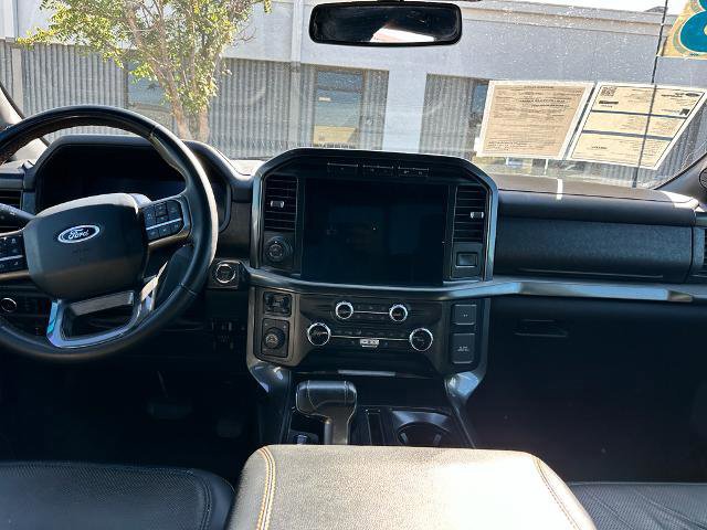 Certified 2023 Ford F150 Tremor w/ Equipment Group 402A High image 12