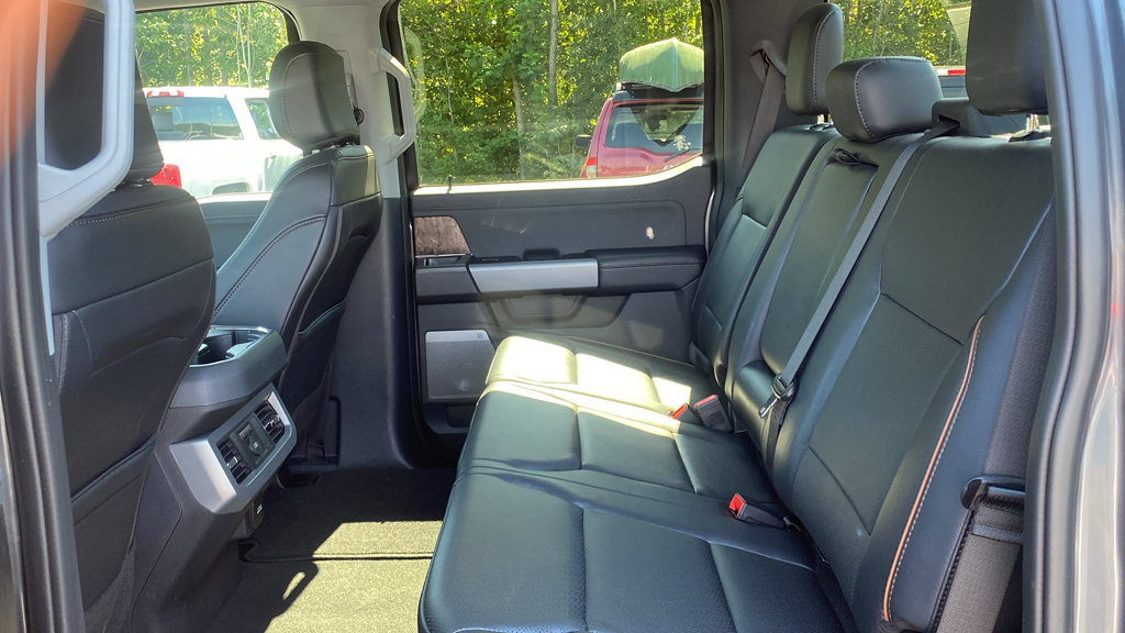 Certified 2025 Ford F350 Lariat AWD/4WD image 14