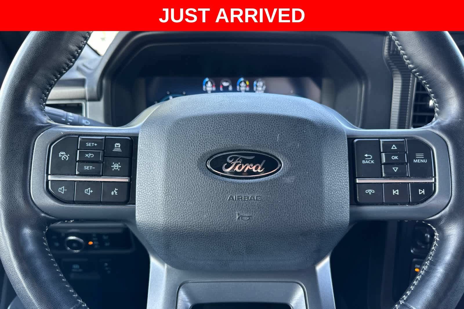 Certified 2024 Ford F150 Lariat w/ Equipment Group 502A High AWD/4WD image 24