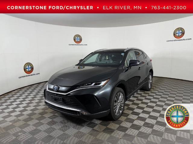 Used 2024 Toyota Venza Limited