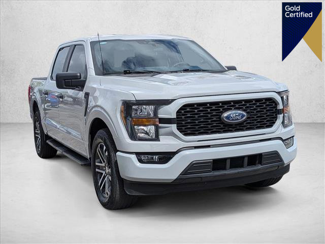 Certified 2023 Ford F150 XL w/ STX Appearance Package image 1
