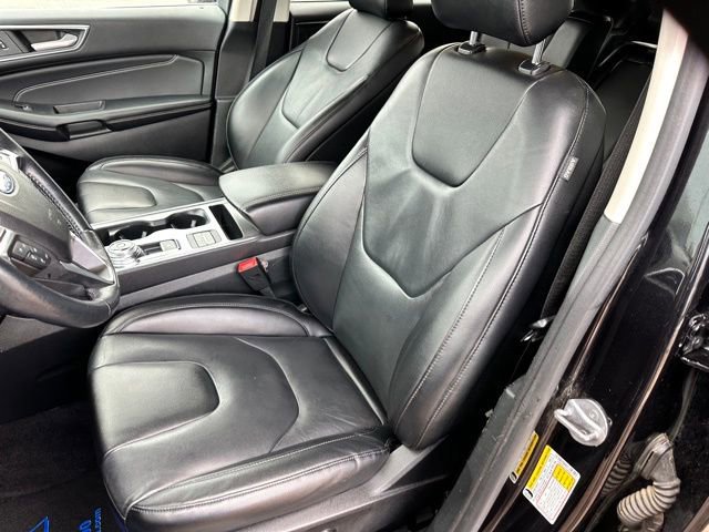 Certified 2022 Ford Edge Titanium image 14