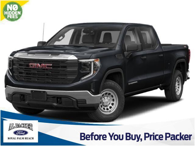 Used 2024 GMC Sierra 1500 SLE