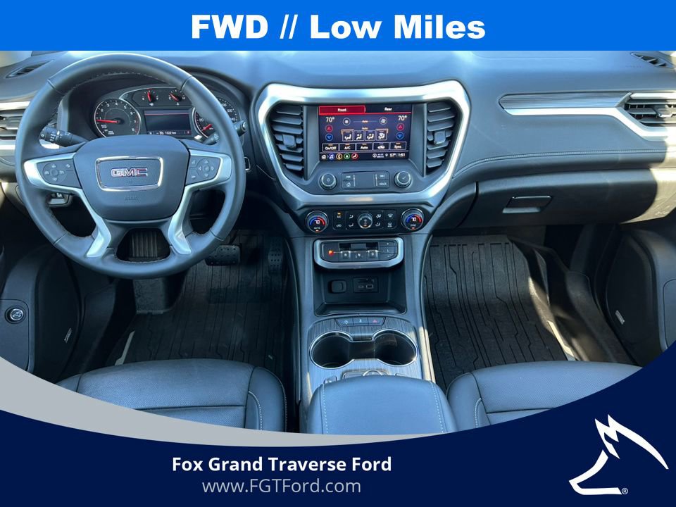 Used 2023 GMC Acadia SLT video 2