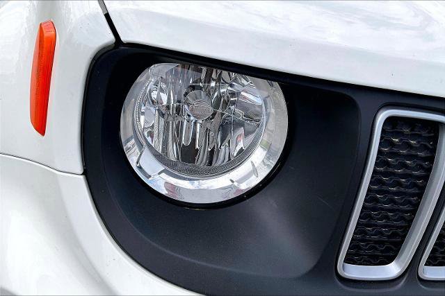Used 2023 Jeep Renegade Latitude AWD/4WD image 29