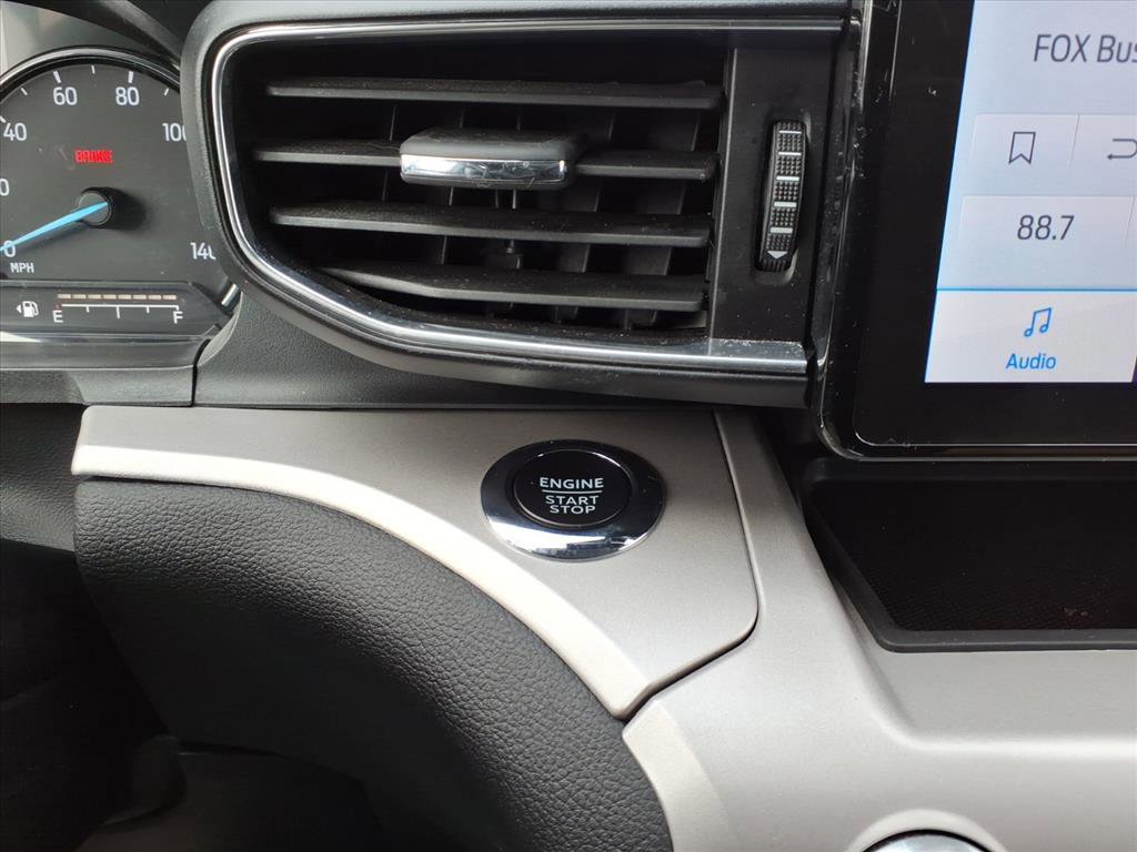 Certified 2023 Ford Explorer XLT w/ Equipment Group 202A image 24