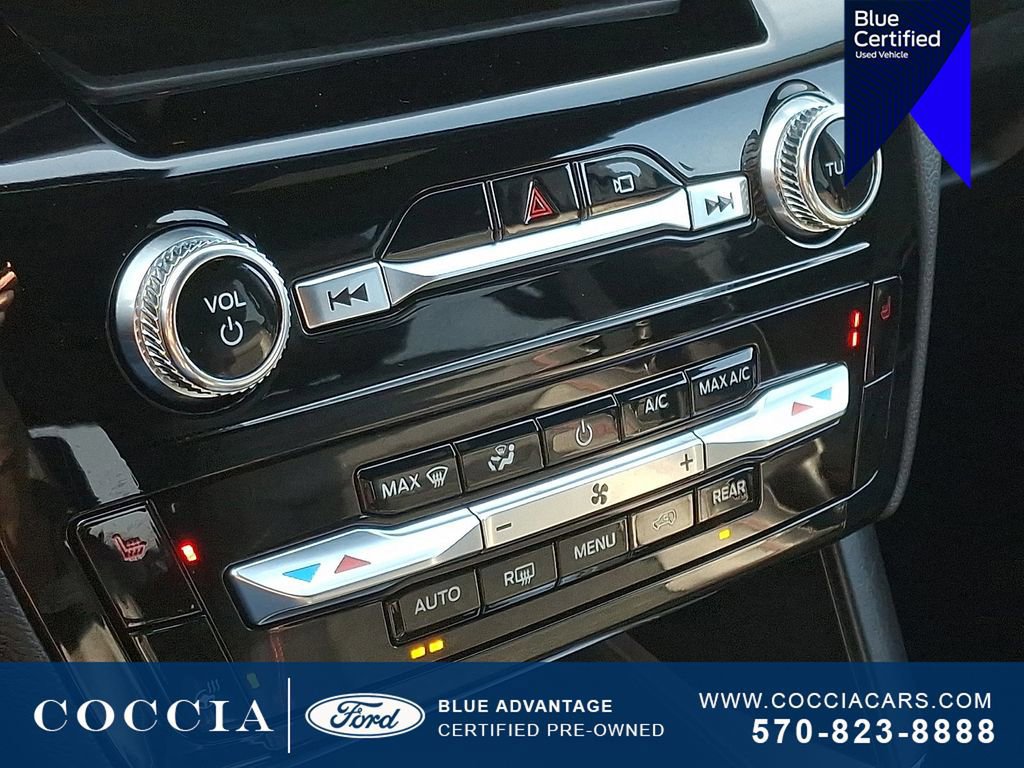 Certified 2022 Ford Explorer ST-Line w/ Class IV Trailer Tow Package image 16