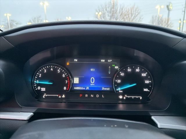 Certified 2021 Ford Explorer XLT w/ Equipment Group 202A image 46