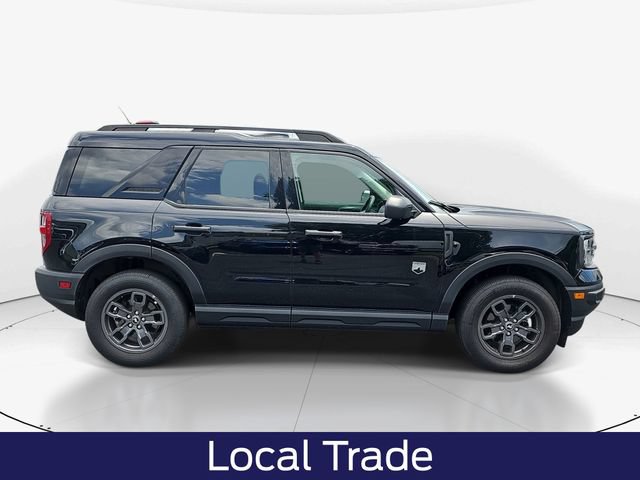 Certified 2024 Ford Bronco Sport Big Bend AWD/4WD image 3