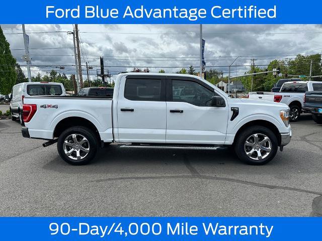 Certified 2023 Ford F150 XLT w/ Equipment Group 301A Mid AWD/4WD image 9