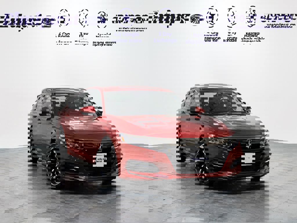 Used 2020 Honda Accord Sport image 6