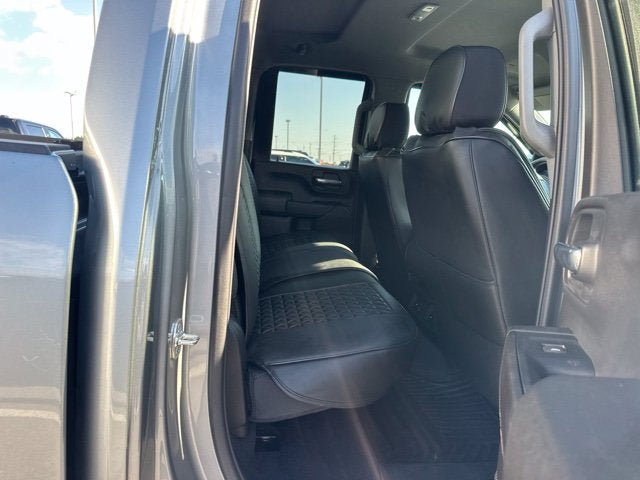 Used 2026 Chevrolet Silverado 2500 Custom AWD/4WD image 4