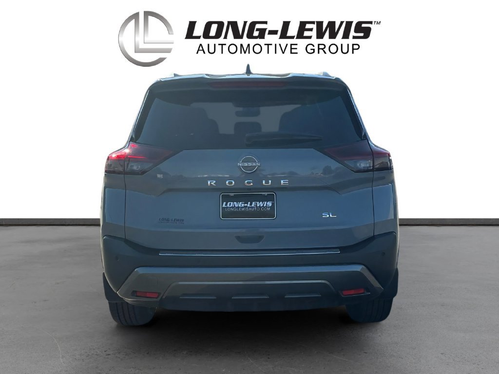 Used 2022 Nissan Rogue SL w/ SL Premium Package FWD image 5