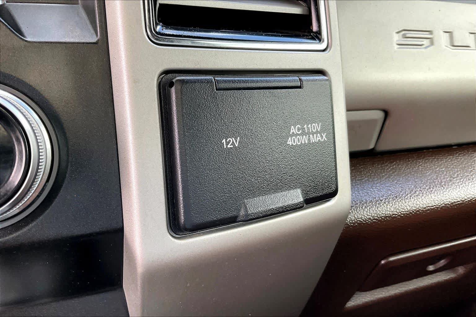 Certified 2020 Ford F250 King Ranch w/ King Ranch Ultimate Package AWD/4WD image 33