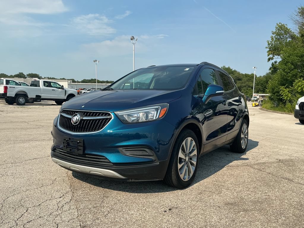 Used 2019 Buick Encore Preferred FWD image 1