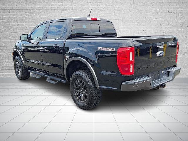 Certified 2021 Ford Ranger Lariat w/ Tremor Off-Road Package AWD/4WD image 7