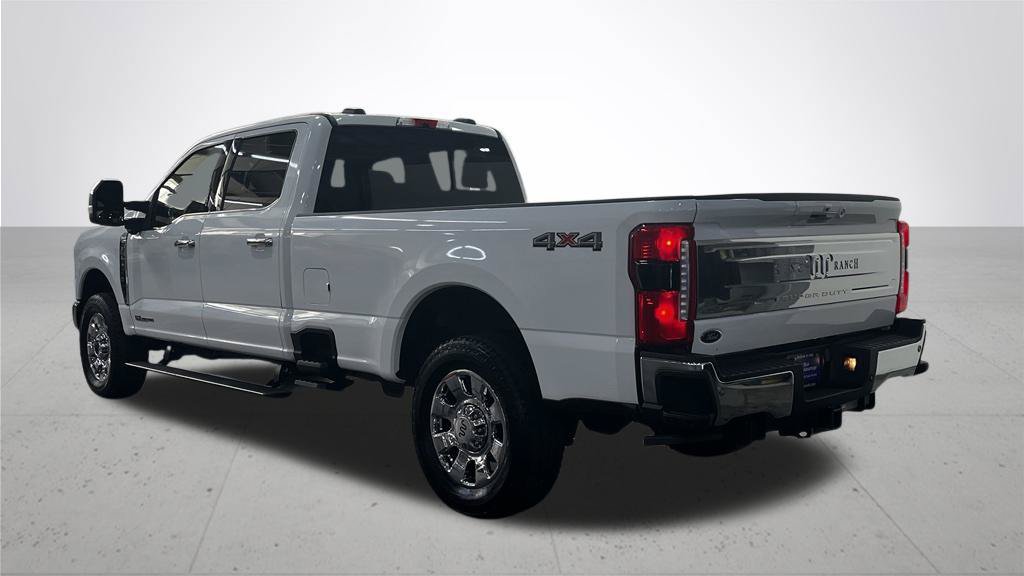 Certified 2024 Ford F250 King Ranch w/ Chrome Package AWD/4WD image 11