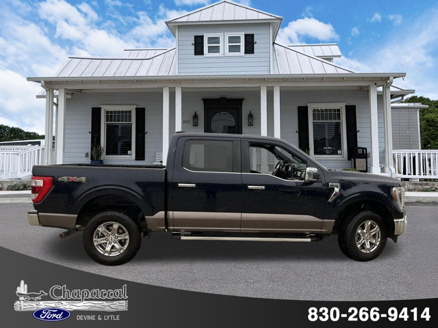 Certified 2022 Ford F150 Lariat w/ Equipment Group 502A High AWD/4WD image 5