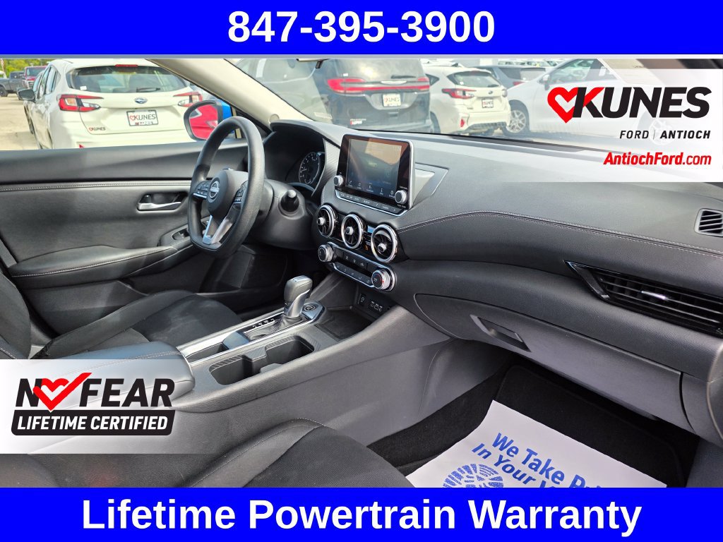 Used 2024 Nissan Sentra SV FWD image 33