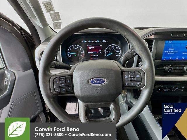 Certified 2022 Ford F150 XLT w/ Trailer Tow Package image 15