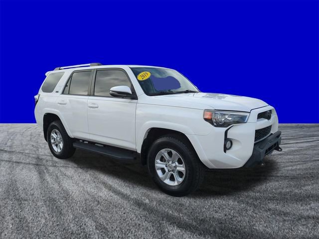 Used 2019 Toyota 4Runner SR5 Premium image 8