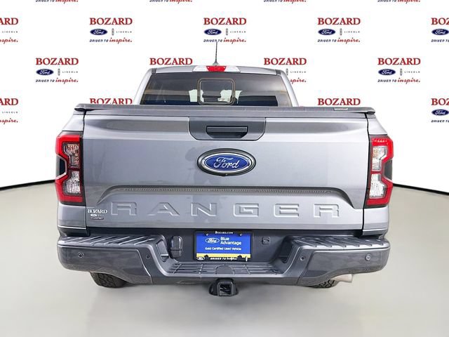 Certified 2024 Ford Ranger XLT w/ Equipment Group 301A High RWD image 7
