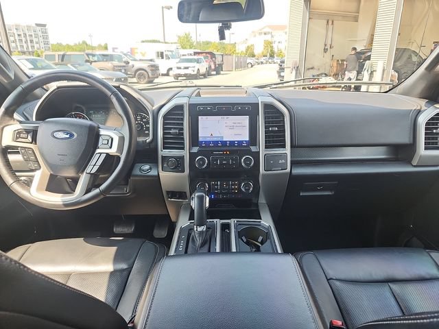 Certified 2020 Ford F150 Lariat AWD/4WD image 8