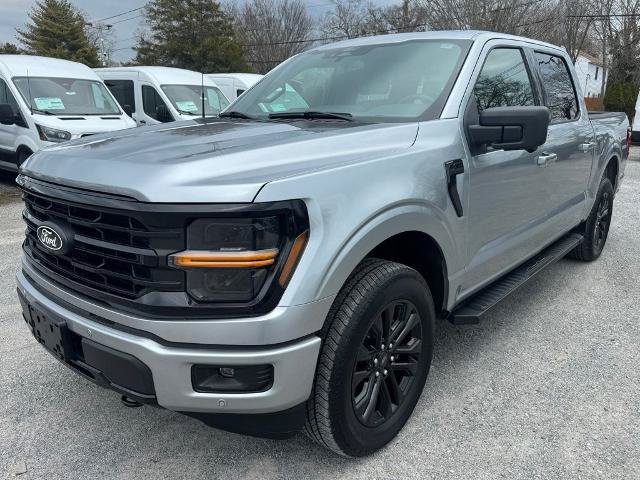 Certified 2024 Ford F150 XLT w/ Equipment Group 303A High AWD/4WD image 3
