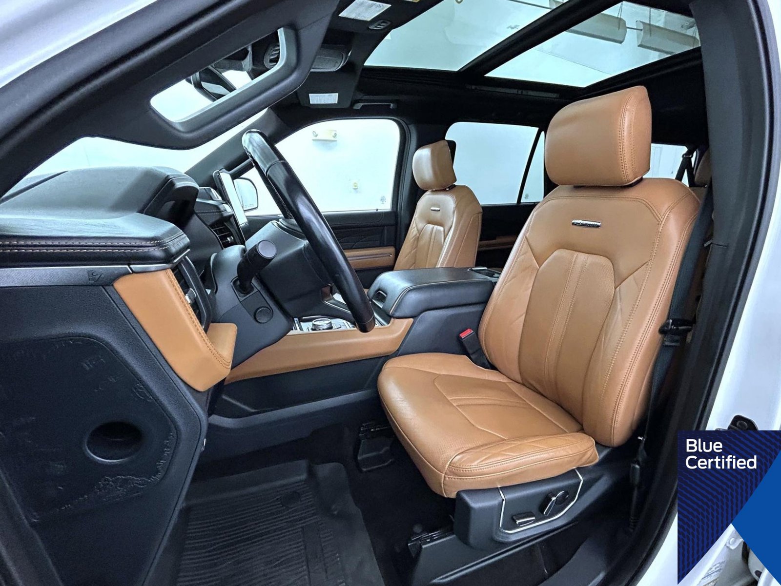 Certified 2022 Ford Expedition Max Platinum AWD/4WD image 11
