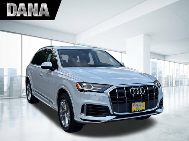 Used 2022 Audi Q7 3.0T Premium Plus w/ Premium Plus Package AWD/4WD video 1