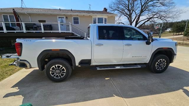 Used 2026 GMC Sierra 2500 SLT w/ SLT Premium Package AWD/4WD video 1