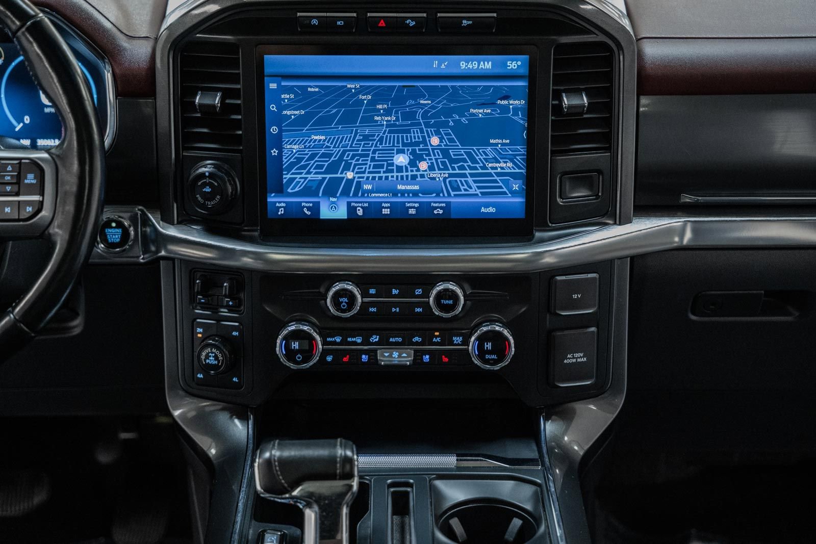 Certified 2021 Ford F150 Lariat w/ Equipment Group 502A High image 29