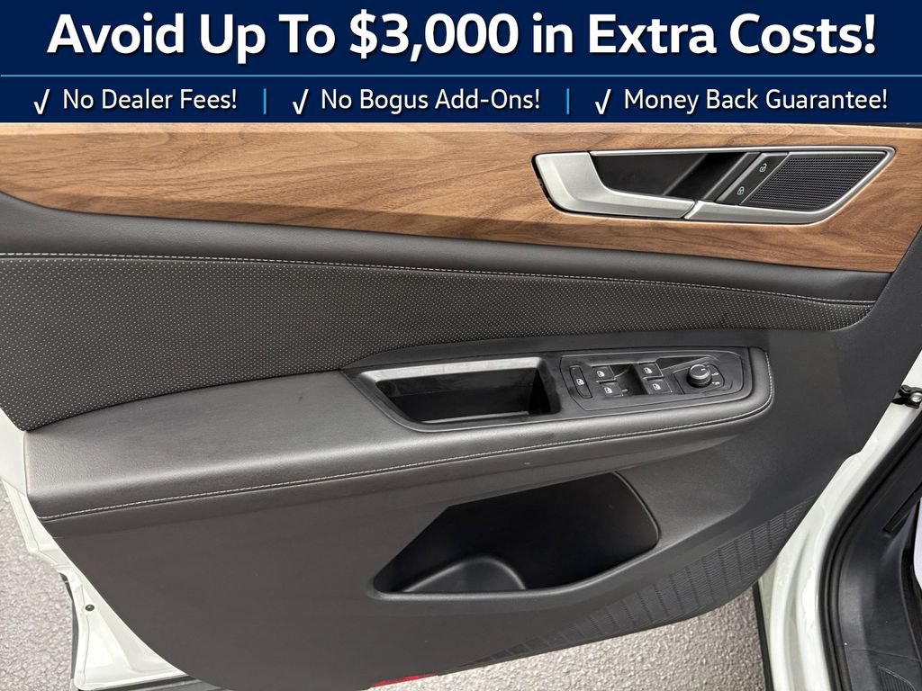 Used 2024 Volkswagen Atlas SE FWD image 16