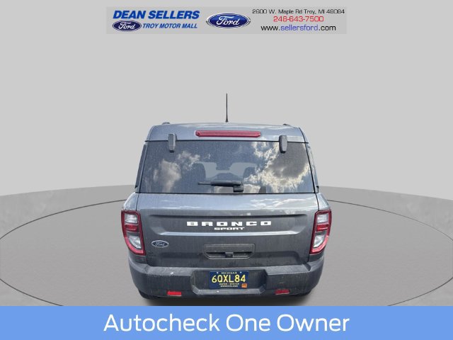 Certified 2024 Ford Bronco Sport Big Bend AWD/4WD image 3