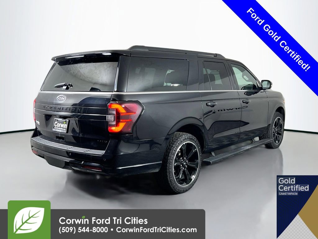 Certified 2024 Ford Expedition Max Limited image 16