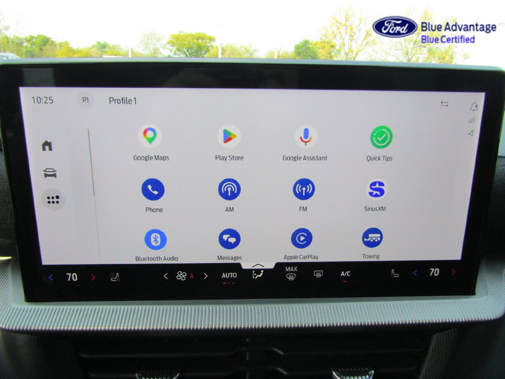 Certified 2026 Ford Explorer Tremor w/ Tremor Convenience Package AWD/4WD image 28
