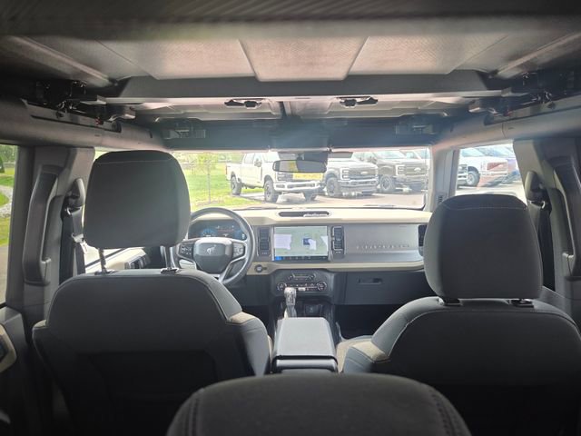 Certified 2025 Ford Bronco Big Bend AWD/4WD image 13