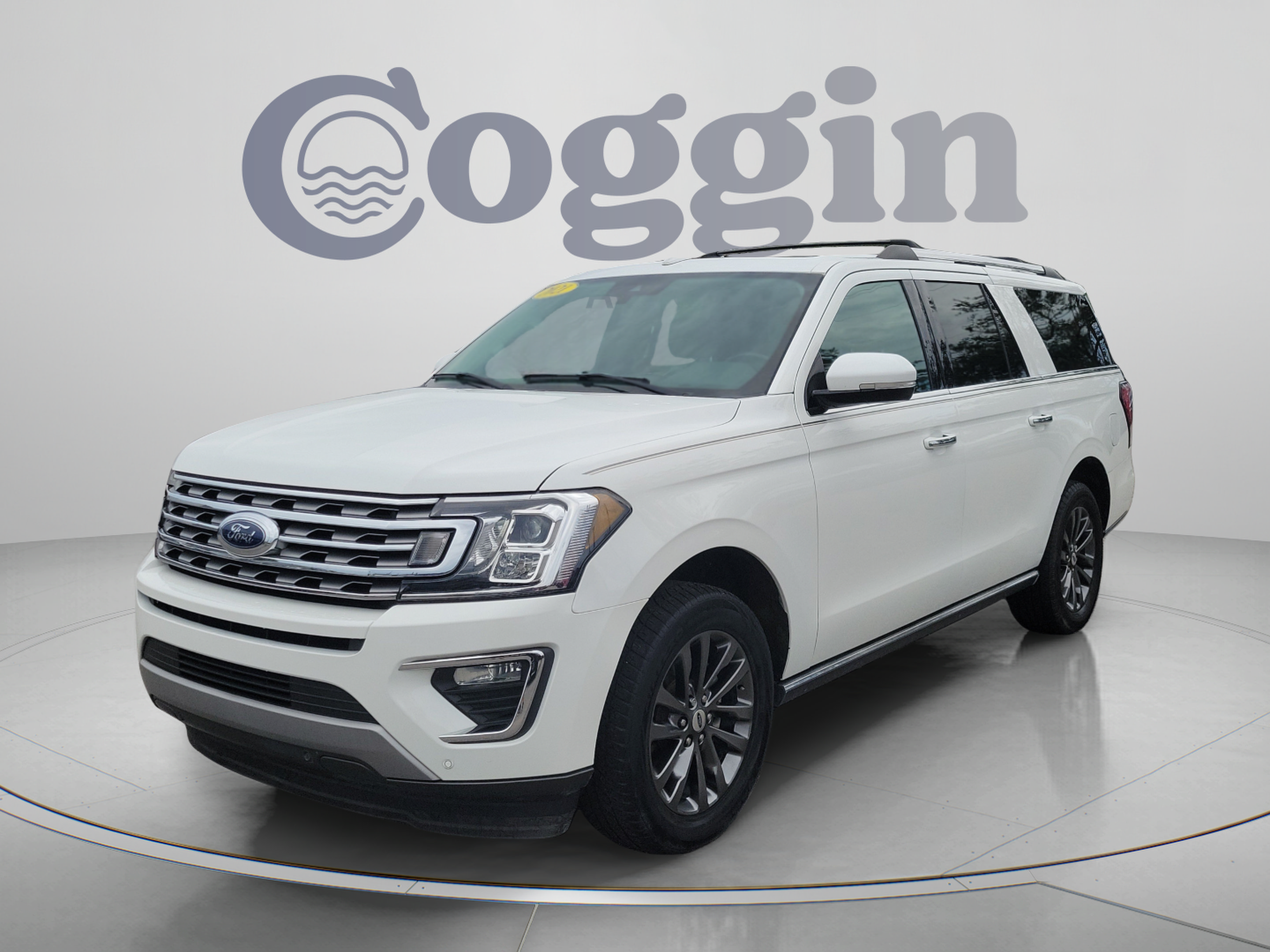 Certified 2021 Ford Expedition Max Limited RWD image 1