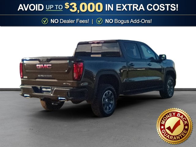 Used 2024 GMC Sierra 1500 AT4 w/ Technology Package AWD/4WD image 7