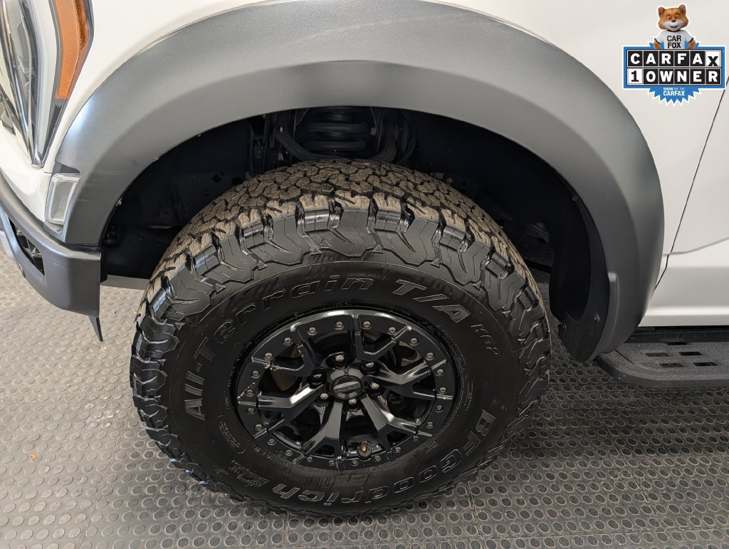 Certified 2023 Ford F150 Raptor w/ Raptor 37 Performance Package AWD/4WD image 7
