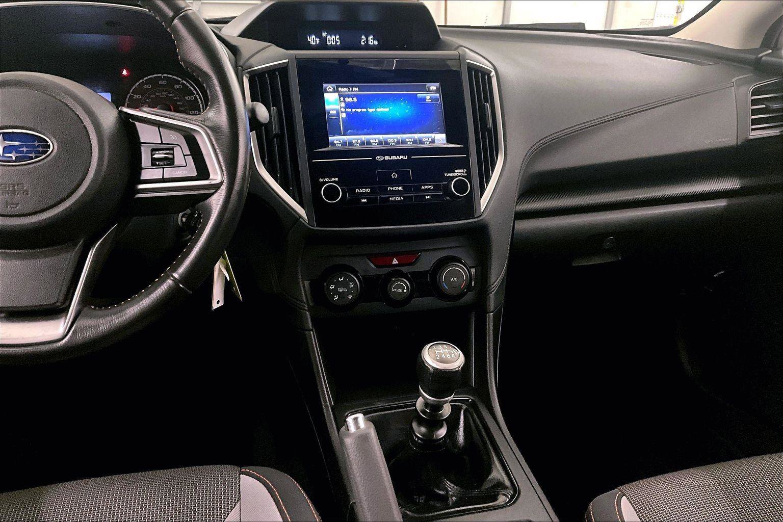 Used 2018 Subaru Crosstrek 2.0i Premium image 6