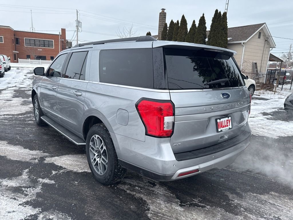 Certified 2022 Ford Expedition Max XLT image 13